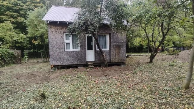 Купить дачу в селе Алеканово в Рязанском районе в Рязанской области. Вариант № 2359180, 1, площадь - квм, цена 850000 рублей