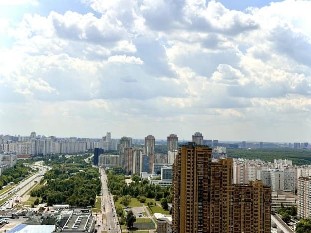 Купить квартиру на вторичке в Микрорайоне 1-й, Бескудниковский район в Москве. Вариант № 2350959, 1, площадь - квм, цена 55500000 рублей