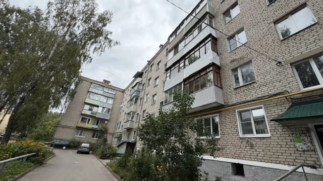 Купить двухкомнатную квартиру в Гусь-Хрустальном Муниципальном Округе в Владимирской области. Вариант № 2321508, 0, площадь - квм, цена 3500000 рублей