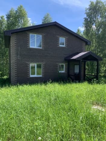 Купить дом в Деревне Бурцеве в Богородском Муниципальном Округе на улице 1-я Парковая , деревня Бурцево в Нижегородской области. Вариант № 2038896, 1, площадь - квм, цена 4350000 рублей