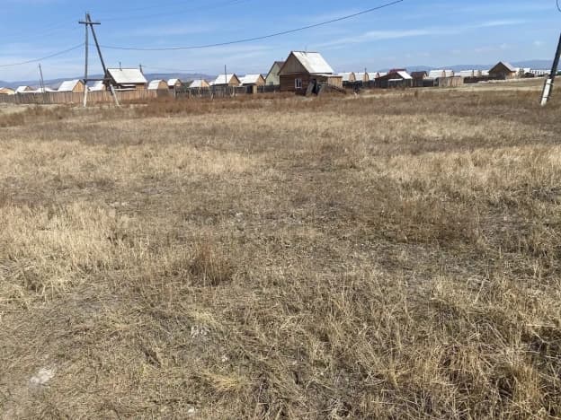 Купить земельный участок в селе Макаринино (башарово) в Баргузинском районе в Республике Бурятия. Вариант № 2267221, 0, площадь - квм, цена 400000 рублей