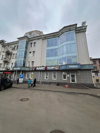 Снять коммерческую недвижимость свободного назначения в Воронежской области. Вариант № 2383862, 0, площадь - квм, цена 127000 рублей