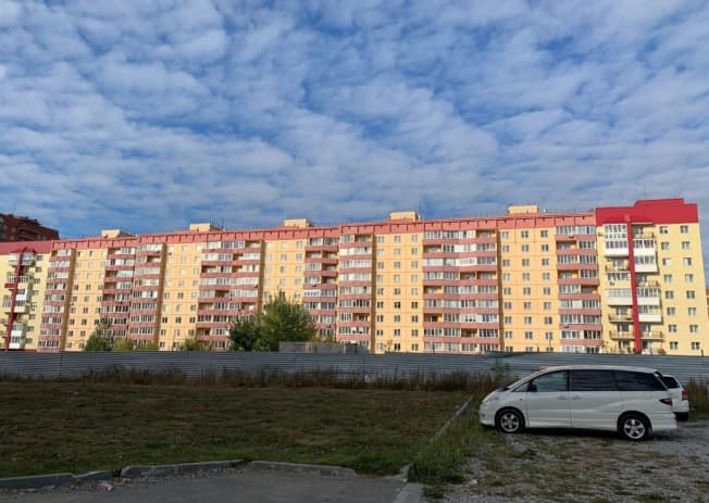 Купить однокомнатную квартиру на улице Овражная в Новосибирске. Вариант № 2388087, 1, площадь - квм, цена 5550000 рублей