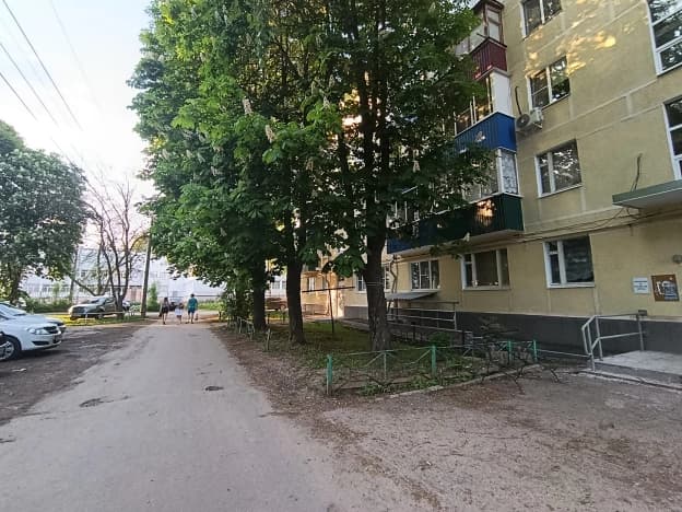 Купить двухкомнатную квартиру на вторичке в Рязанской области. Вариант № 2042967, 1, площадь - квм, цена 2450000 рублей