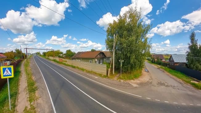 Купить дом в Деревне Байгуши в Судогодском районе в Владимирской области. Вариант № 2291525, 0, площадь - квм, цена 1100000 рублей