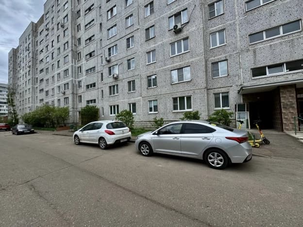 Купить однокомнатную квартиру в Микрорайоне Парковский, Орехово-Зуево в Орехово-Зуеве. Вариант № 2168124, 0, площадь - квм, цена 4190000 рублей