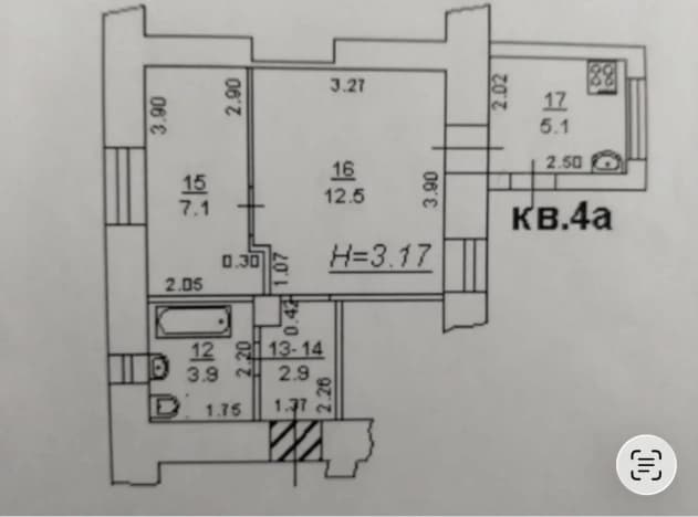 Купить квартиру на вторичке в ЖК Соколова 68 в Ростове-на-Дону. Вариант № 2164096, 0, площадь - квм, цена 3400000 рублей