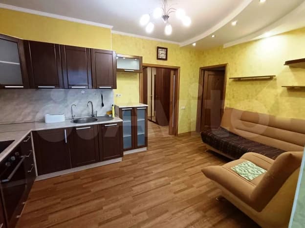 Купить двухкомнатную квартиру в Белгородской области. Вариант № 2406966, 1, площадь - квм, цена 9000000 рублей