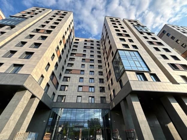 Купить студию на улице Пейзажная в Санкт-Петербурге. Вариант № 2344487, 0, площадь - квм, цена 6450000 рублей