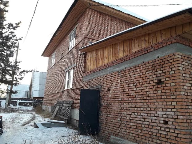 Купить дом в Микрорайоне Забайкальский, Улан-Удэ в Республике Бурятия. Вариант № 1960763, 0, площадь - квм, цена 8350000 рублей