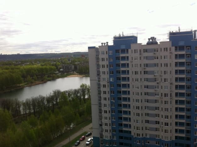 Купить однокомнатную квартиру с ремонтом на вторичке на улице Южное шоссе в Нижнем Новгороде. Вариант № 2206177, 1, площадь - квм, цена 7500000 рублей