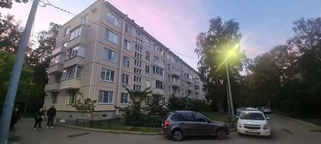 Купить квартиру площадью 45 кв.м в Ленинградской области. Вариант № 2354577, 1, площадь - квм, цена 9900000 рублей