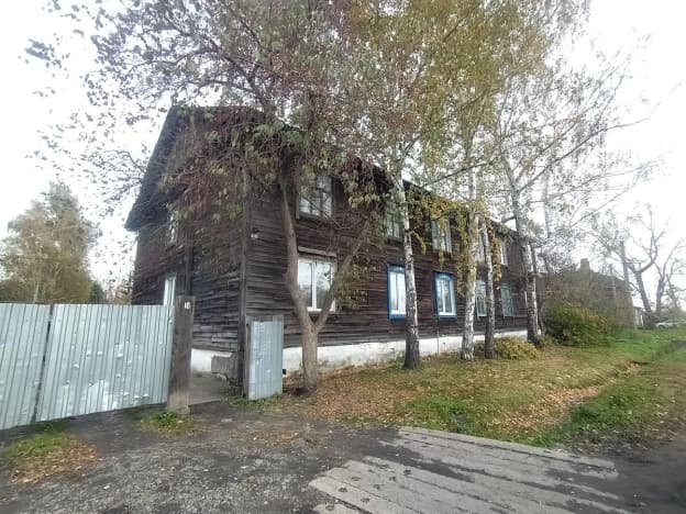 Купить однокомнатную квартиру на улице Александра Матросова в Бийске. Вариант № 2013705, 0, площадь - квм, цена 1090000 рублей