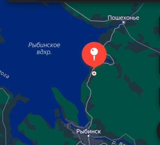 Купить земельный участок в Пошехонском Муниципальном Округе в Ярославской области. Вариант № 2227522, 0, площадь - квм, цена 350000 рублей