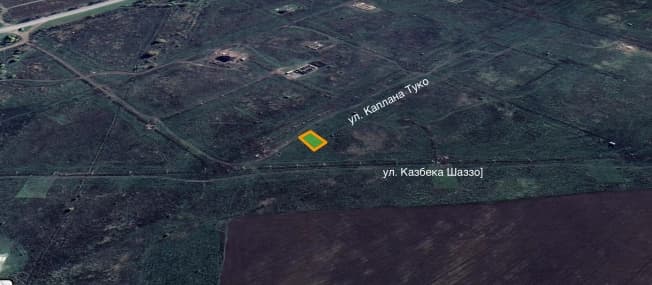Купить земельный участок в Посёлоке Морское в Ейском районе в Краснодарском крае. Вариант № 2194250, 1, площадь - квм, цена 3100000 рублей