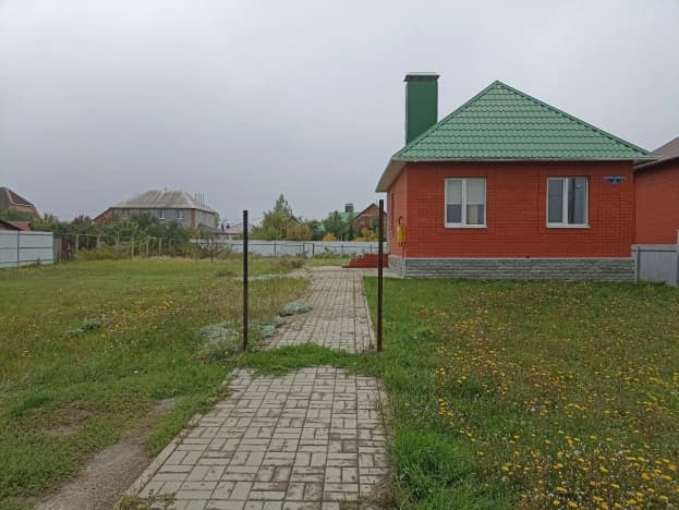 Купить дом в селе Новенькое в Ивнянском районе в Белгородской области. Вариант № 507610, 0, площадь - квм, цена 6050000 рублей