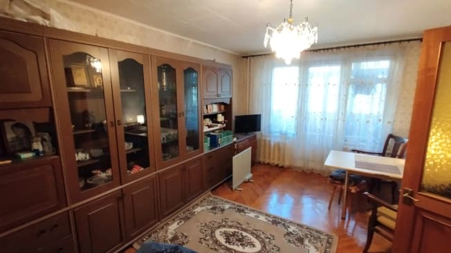 Купить квартиру у метро Кузьминки в Москве. Вариант № 2390231, 1, площадь - квм, цена 13990000 рублей