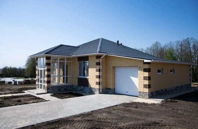 Купить дом в Белгородском Муниципальном Округе в Белгородской области. Вариант № 2388223, 1, площадь - квм, цена 8000000 рублей