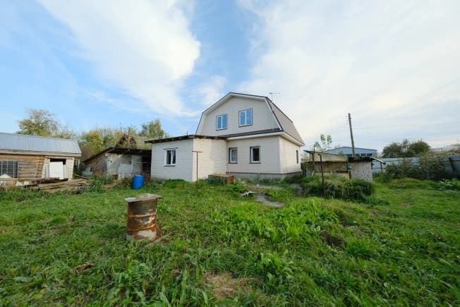 Купить дом на улице Весенняя в Нижнем Новгороде. Вариант № 2312297, 0, площадь - квм, цена 5900000 рублей