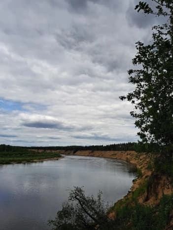 Купить дом в Деревне Малинине в Муниципальном Округе Чкаловске в Нижегородской области. Вариант № 2225842, 1, площадь - квм, цена 850000 рублей