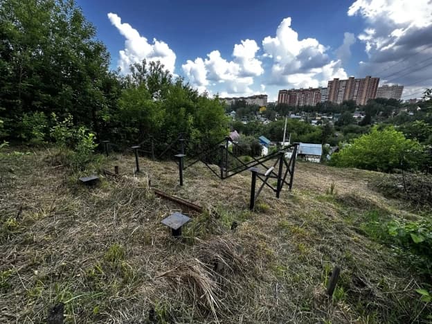 Купить земельный участок в селе Марусино в Новосибирском районе в Микрорайоне Благое, село Марусино в Новосибирской области. Вариант № 2207758, 0, площадь - квм, цена 800000 рублей