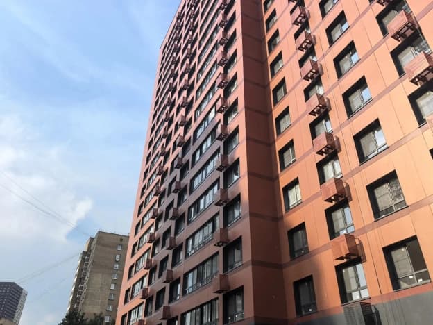 Купить двухкомнатную квартиру на улице Москвитина в Москве. Вариант № 2215373, 0, площадь - квм, цена 19470000 рублей