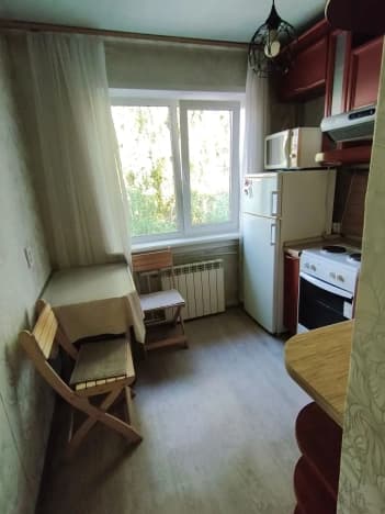 Снять однокомнатную квартиру на улице Красный проспект в Новосибирске. Вариант № 1319201, 1, площадь - квм, цена 28000 рублей