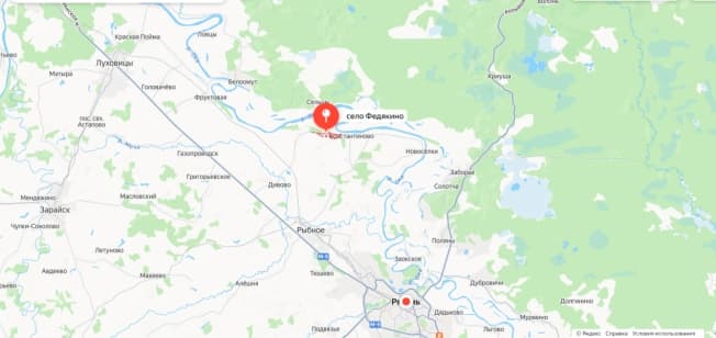 Купить дом в селе Ходынино в Рыбновском Муниципальном Округе на улице Центральная , село Ходынино в Рязанской области. Вариант № 2157445, 1, площадь - квм, цена 55000000 рублей
