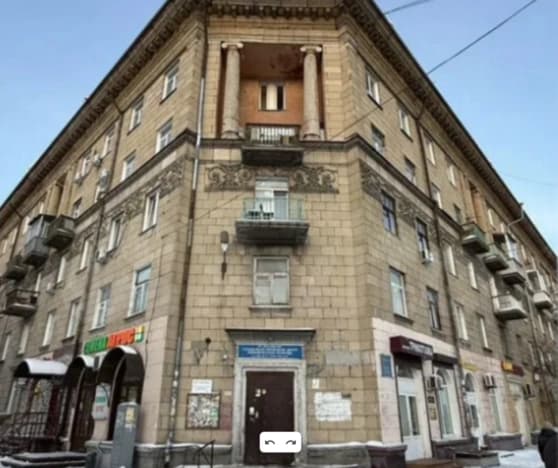 Купить комнату в районе Ленинский в Новосибирске. Вариант № 2086331, 1, площадь - квм, цена 1490000 рублей