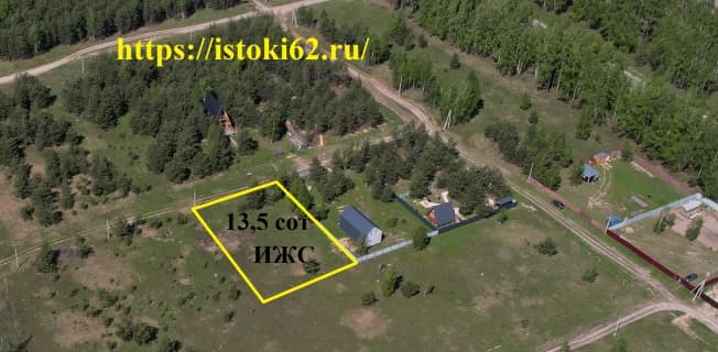 Купить земельный участок в Деревне Какузеве в Раменском Муниципальном Округе в Московской области. Вариант № 275656, 0, площадь - квм, цена 640000 рублей