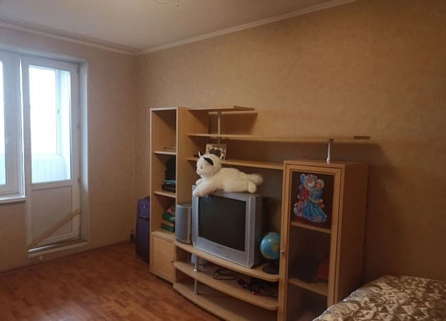 Купить однокомнатную квартиру на вторичке в районе Чертаново Центральное в Москве. Вариант № 2265220, 1, площадь - квм, цена 9500000 рублей