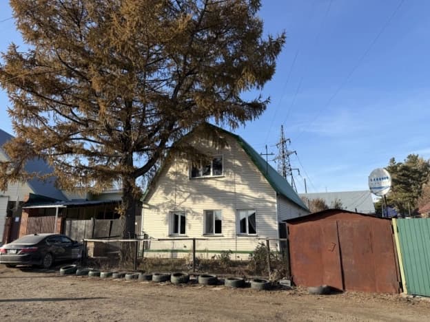 Купить дом в Микрорайоне Академгородок, Советский район в Новосибирске. Вариант № 2097882, 0, площадь - квм, цена 10000000 рублей