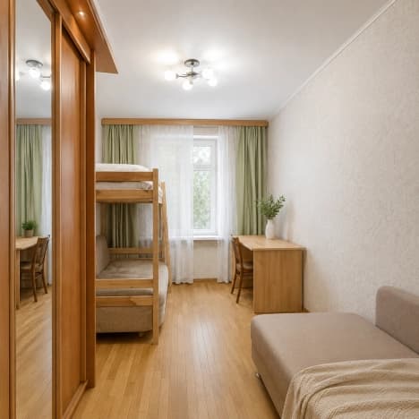 Купить квартиру у метро Петровский парк в Москве. Вариант № 2241543, 0, площадь - квм, цена 17800000 рублей