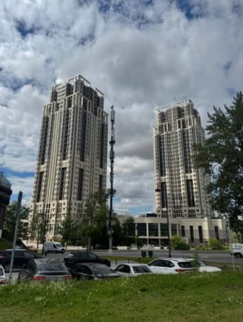 Купить квартиру со свободной планировкой на улице Волоколамское шоссе в Москве. Вариант № 2254182, 1, площадь - квм, цена 62000000 рублей