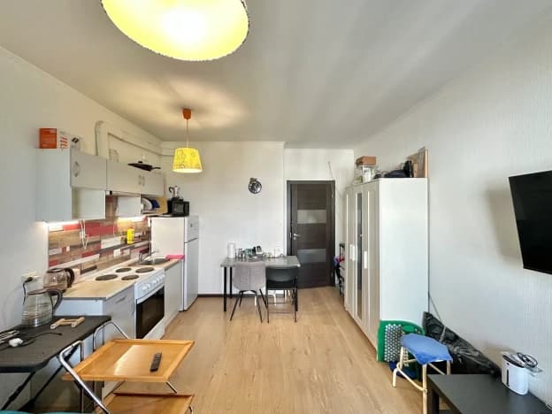 Купить квартиру в ЖК ARTSTUDIO M103 в Санкт-Петербурге. Вариант № 2238799, 1, площадь - квм, цена 6500000 рублей