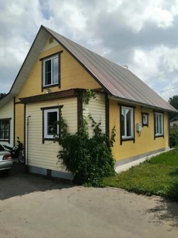 Купить дом в Чановском Муниципальном Округе в Новосибирской области. Вариант № 2209097, 0, площадь - квм, цена 6550000 рублей