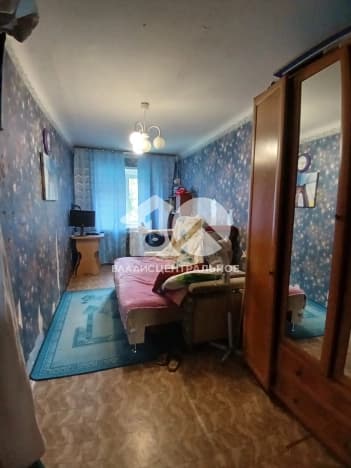 Купить трехкомнатную квартиру с ремонтом на улице Кирова в Новосибирске. Вариант № 2028037, 0, площадь - квм, цена 3990000 рублей
