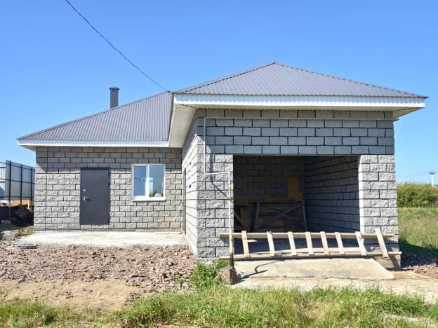 Купить дом в Посёлоке Новобуранном в Агаповском Муниципальном Округе в Челябинской области. Вариант № 2315450, 1, площадь - квм, цена 7650000 рублей