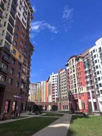 Купить однокомнатную квартиру на вторичке в районе Чертаново Центральное в Москве. Вариант № 2265539, 0, площадь - квм, цена 9700000 рублей