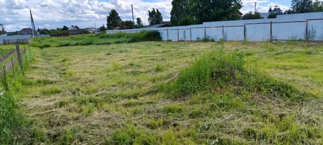 Купить земельный участок в Деревне Полкове в Рязанском районе в Рязанской области. Вариант № 1732108, 1, площадь - квм, цена 1490000 рублей