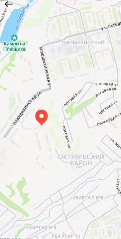 Купить студию на вторичке на улице Славянская в Новосибирске. Вариант № 2230349, 1, площадь - квм, цена 1980000 рублей