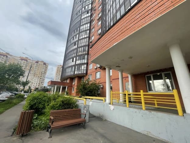 Купить однокомнатную квартиру у метро Улица Скобелевская в Москве. Вариант № 2188842, 0, площадь - квм, цена 12850000 рублей