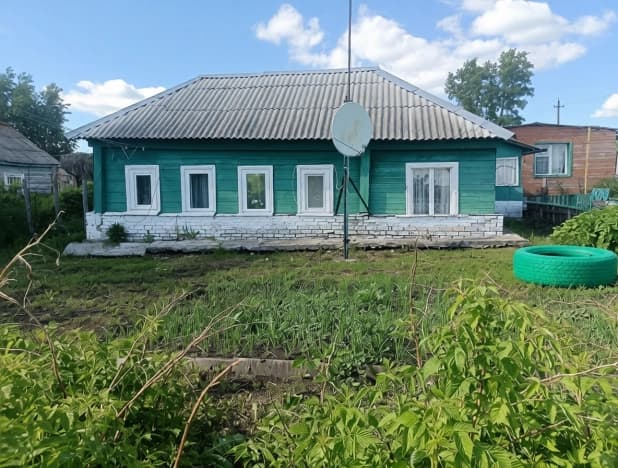 Купить дом в селе Хопёр в Колышлейском районе в Пензенской области. Вариант № 2206552, 0, площадь - квм, цена 1590000 рублей