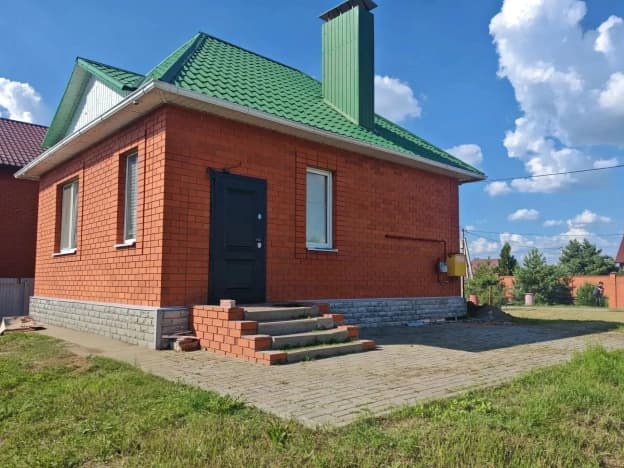 Купить дом в Посёлоке Городского Типе Разумном в Белгородском районе в Белгородской области. Вариант № 507610, 1, площадь - квм, цена 5850000 рублей