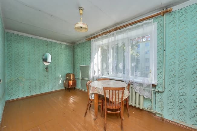 Купить двухкомнатную квартиру у метро Озёрная в Московской области. Вариант № 2319976, 0, площадь - квм, цена 3500000 рублей