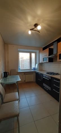 Купить квартиру на вторичке на улице Солотчинское шоссе в Рязани. Вариант № 2350991, 1, площадь - квм, цена 5900000 рублей