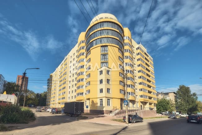 Снять однокомнатную квартиру на улице Молодцова в Рязани. Вариант № 1395909, 0, площадь - квм, цена 35000 рублей