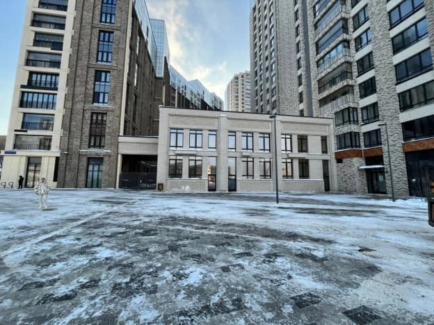 Купить четырехкомнатную квартиру на улице Дербеневская в Москве. Вариант № 2270992, 1, площадь - квм, цена 84500000 рублей