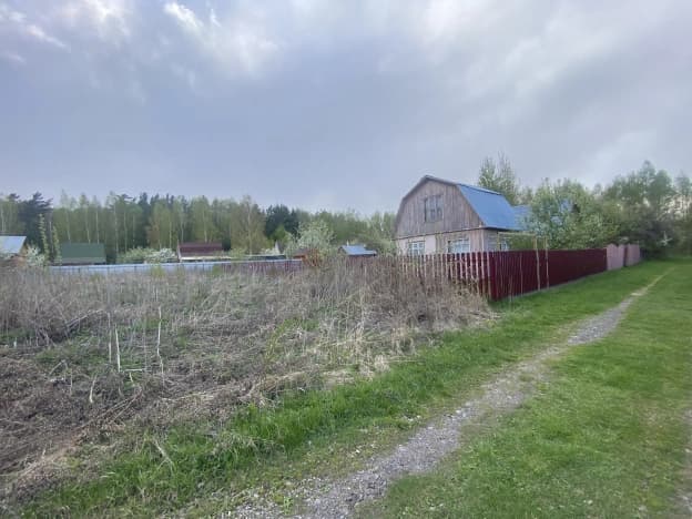 Купить земельный участок в Деревне Михали в Муниципальном Округе Егорьевске в Московской области. Вариант № 2266529, 1, площадь - квм, цена 370000 рублей