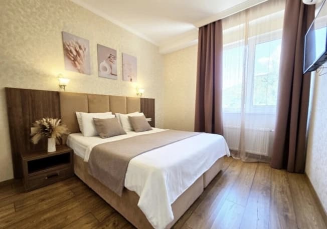 Купить квартиру площадью 34 кв.м в Краснодарском крае. Вариант № 2327593, 0, площадь - квм, цена 14990000 рублей